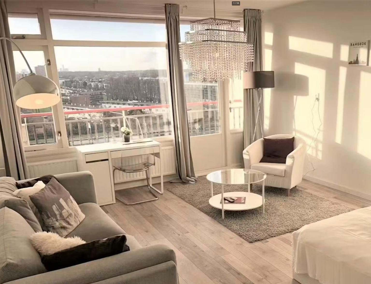 Appartement in Capelle Aan Den IJssel