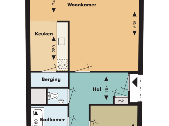 appartement
