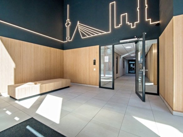 Baan, 3011CC Rotterdam