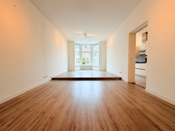 Woning aan de Valeriusstraat te Den Haag