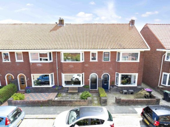 Woonhuis in Leeuwarden