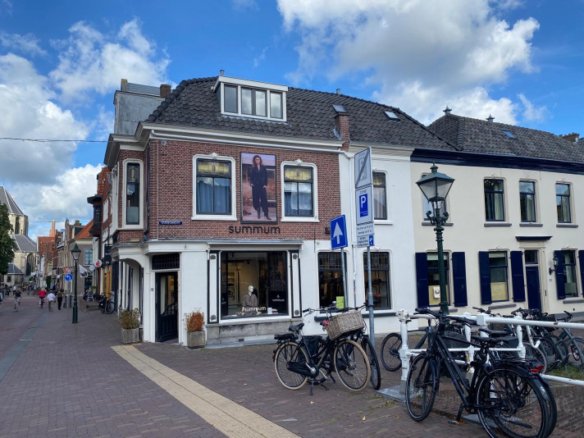 Appartement in Alkmaar