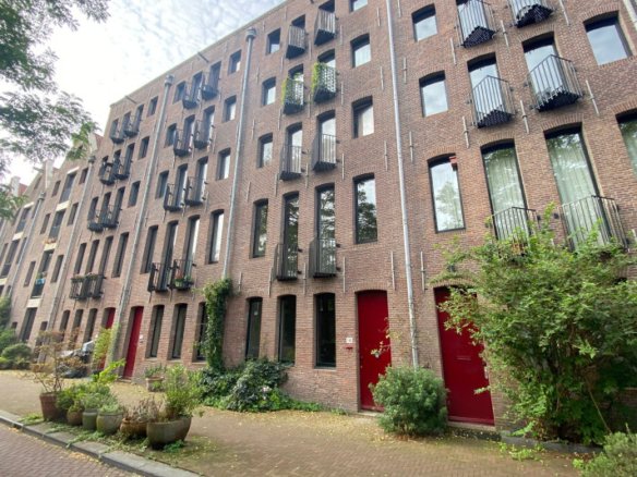 Appartement in Amsterdam