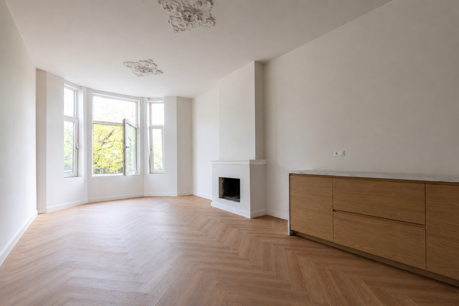 Appartement in Rotterdam