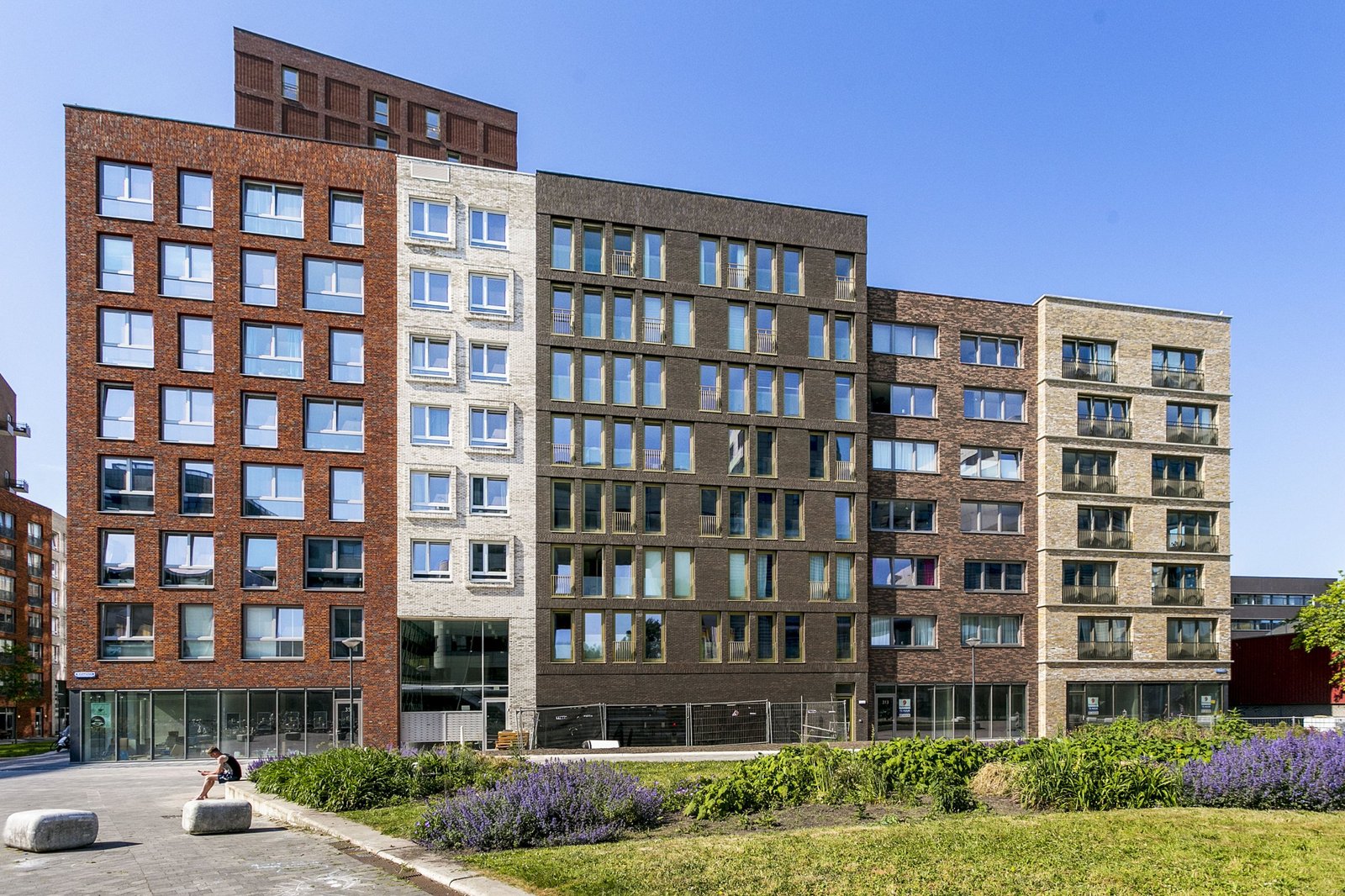 2 Appartement in Leiden