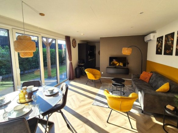 Vakantiehuisje Ermelo te huur – tijdelijk nov. t/m april