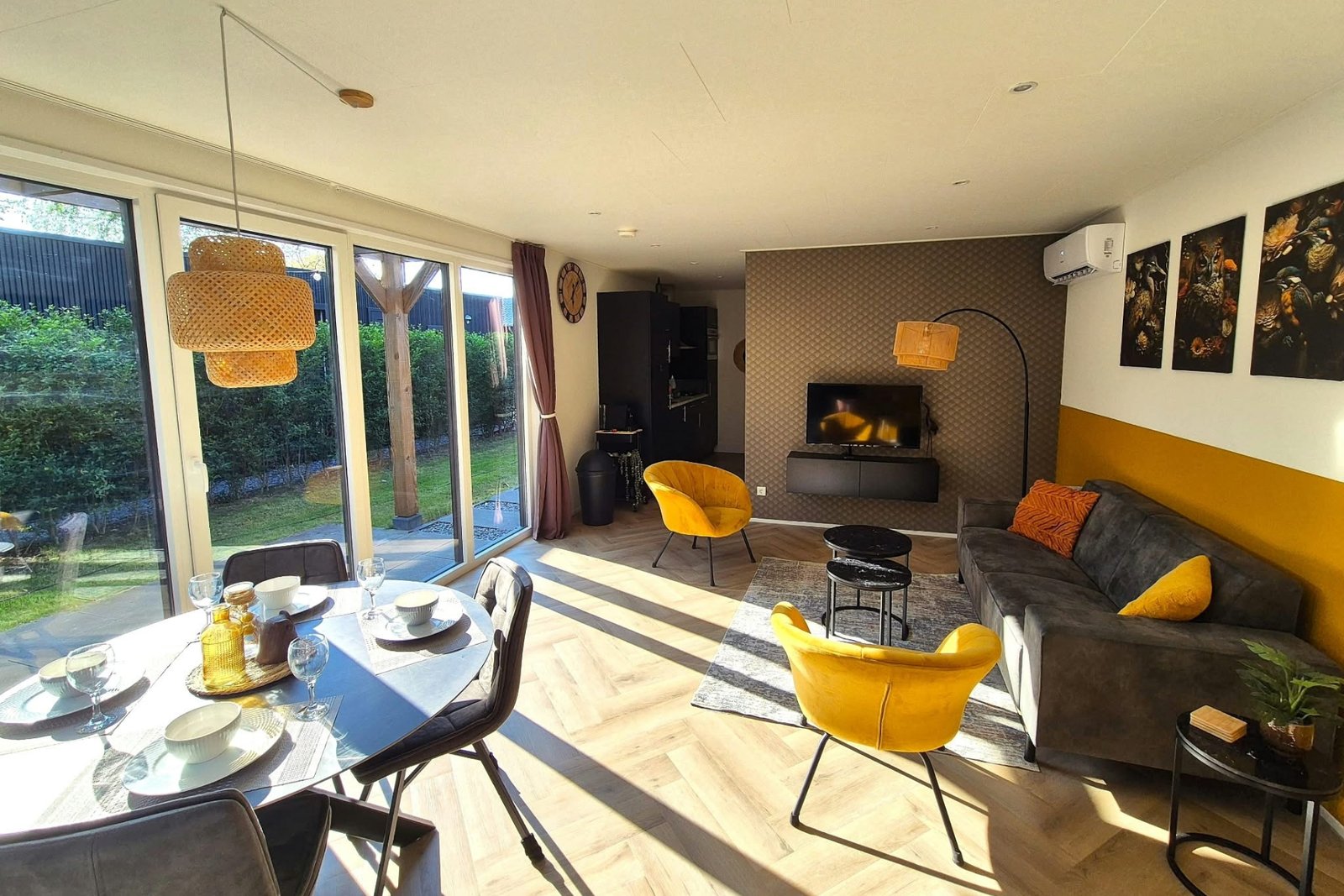 Vakantiehuisje Ermelo te huur – tijdelijk nov. t/m april