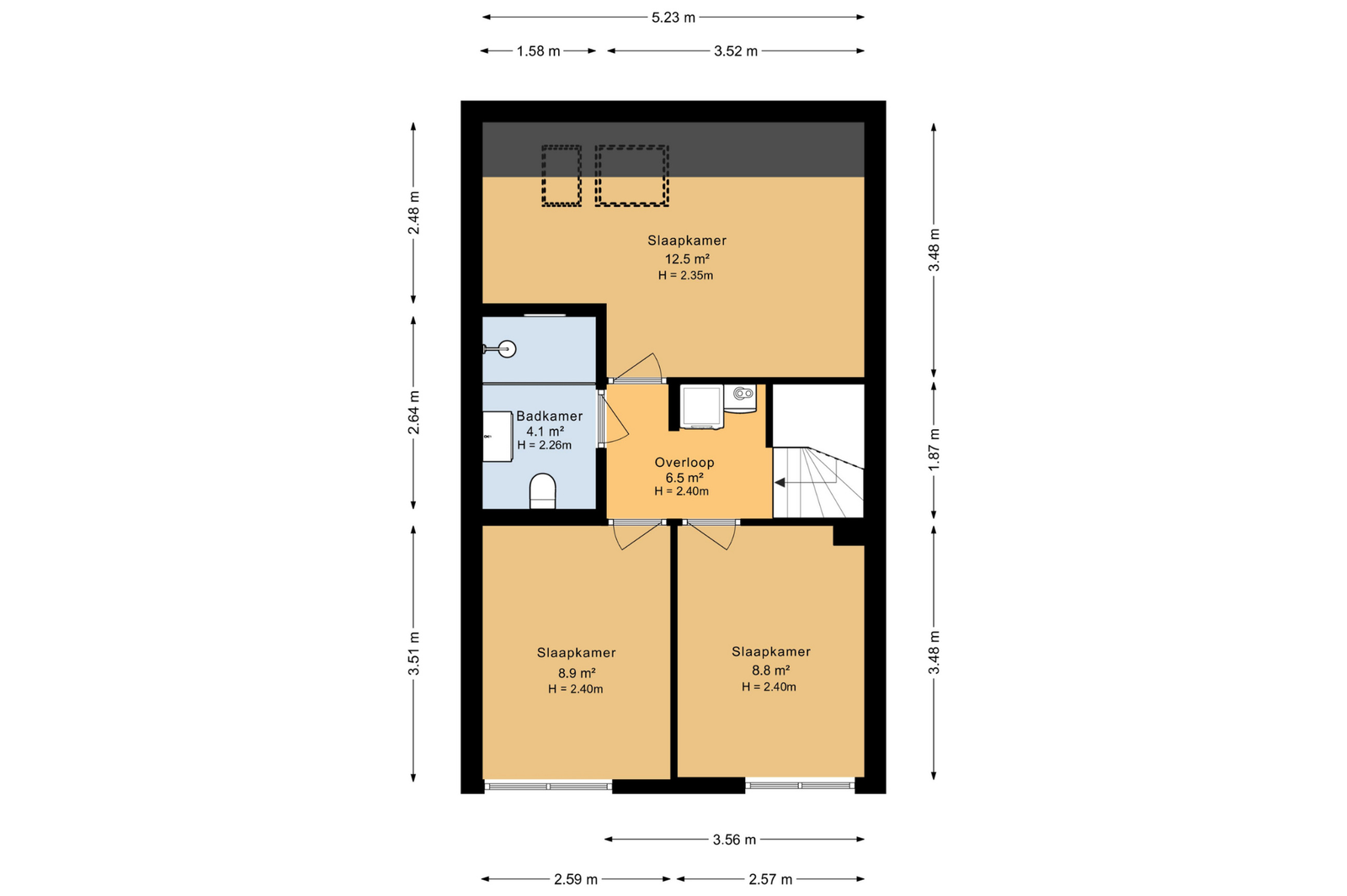 Ultimate Move-In Ready 3-Bed Home in Spijkenisse