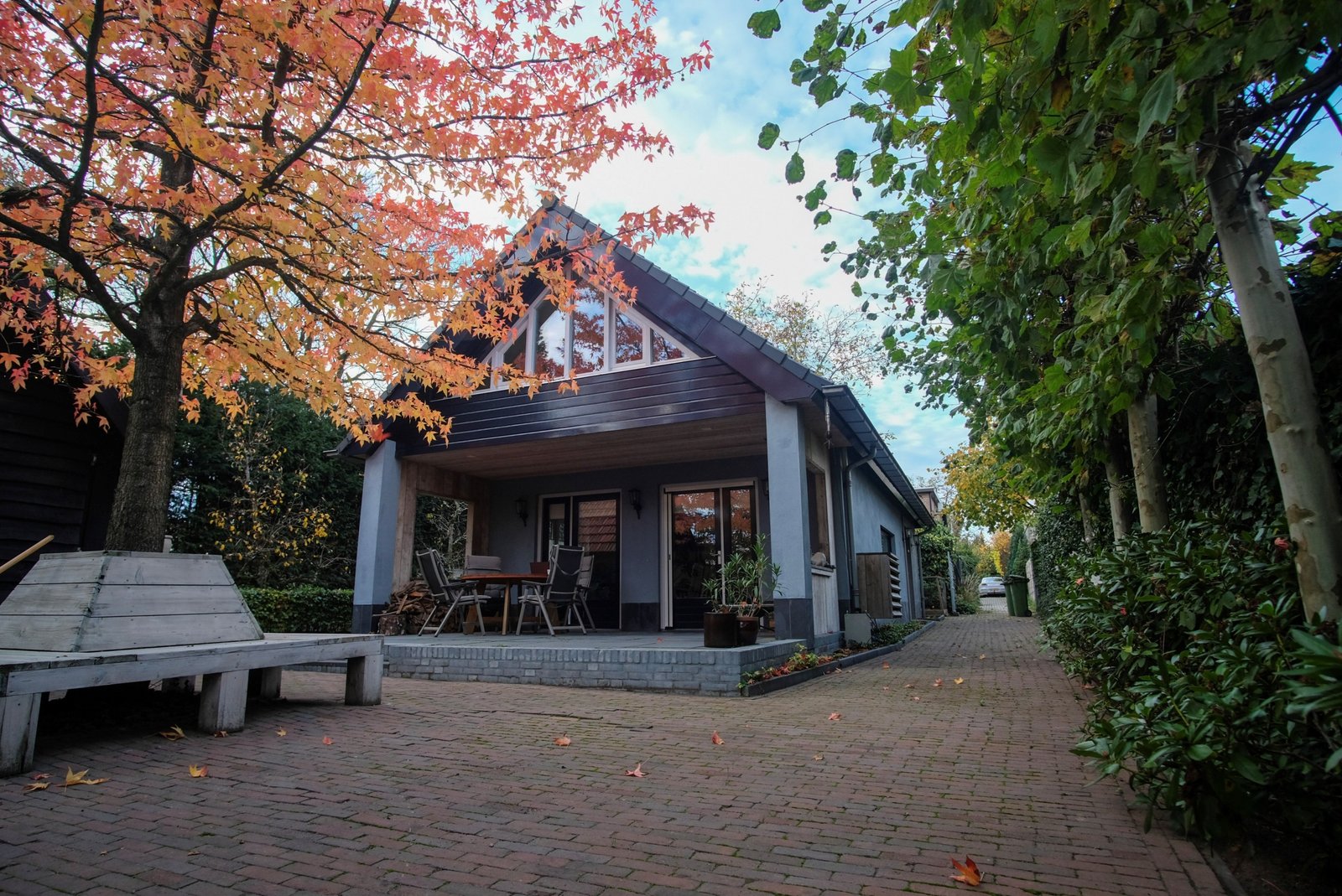 Woning aan de Provincialeweg te Veldhoven