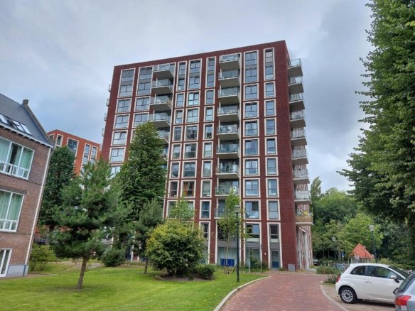 Appartement in Leiden