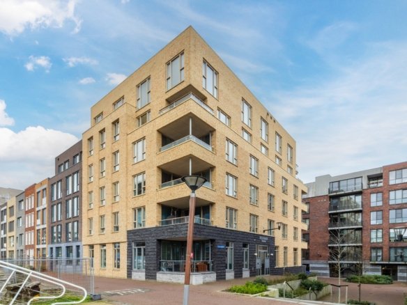 Appartement in Delft