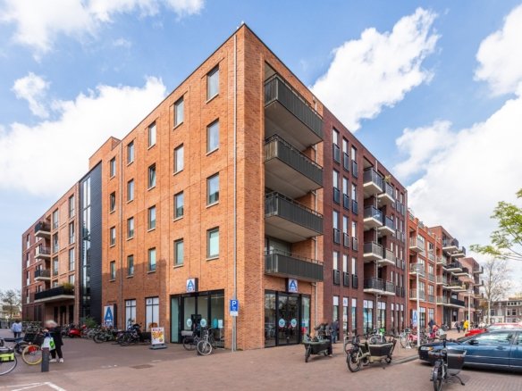 Appartement in Haarlem