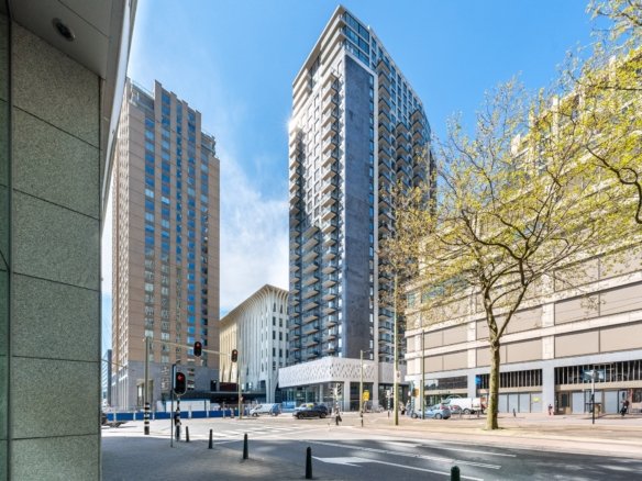 Appartement in ‘s-Gravenhage