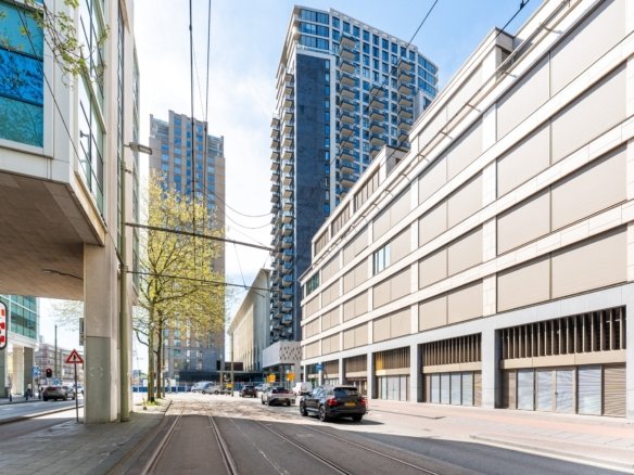 Appartement in ‘s-Gravenhage
