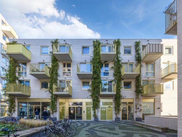 Appartement in Delft