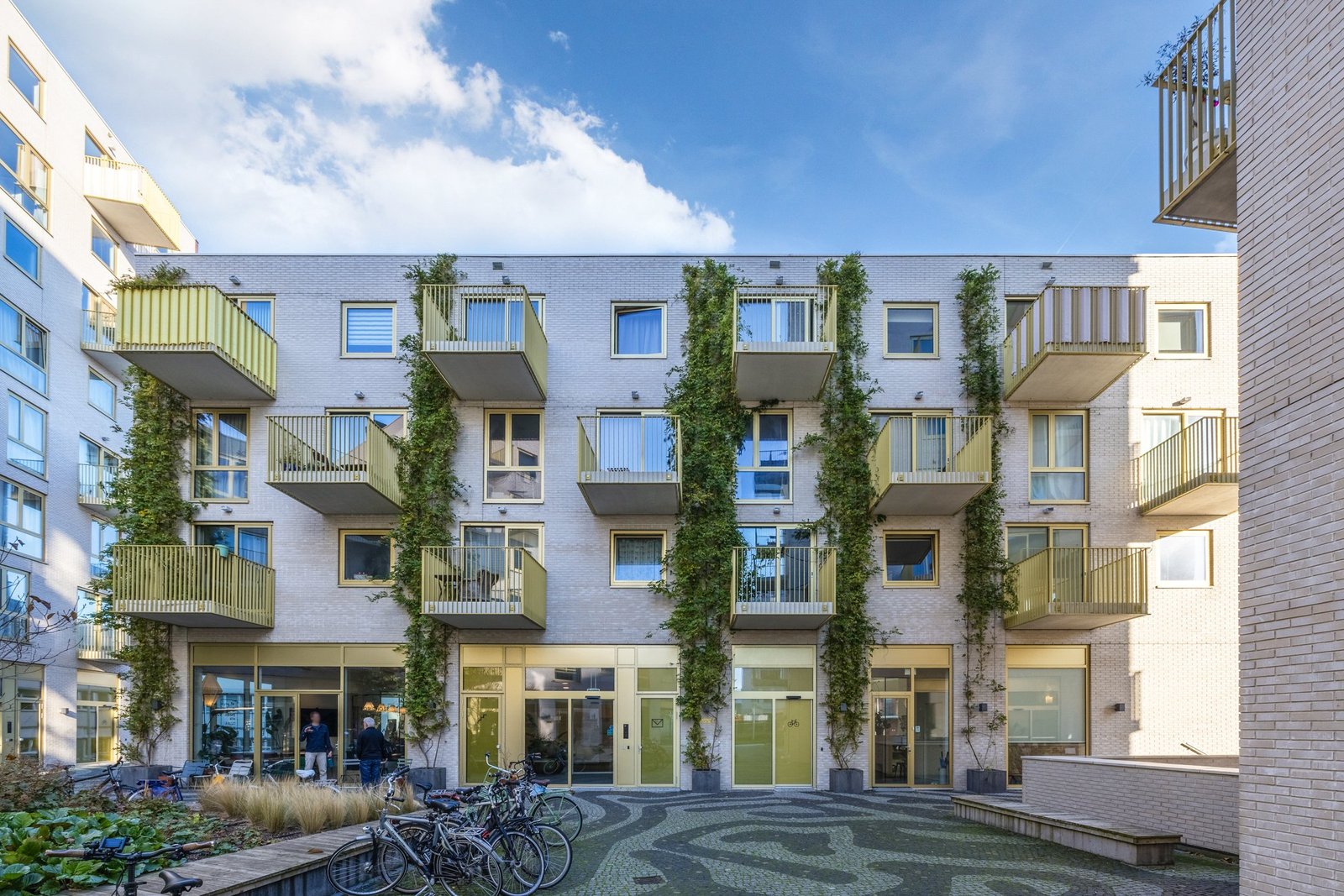 Appartement in Delft