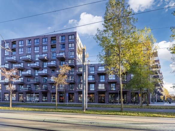 Appartement in Delft