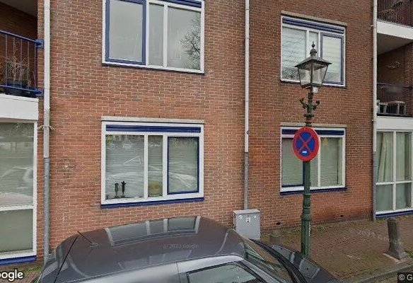 Woning aan de Spaarne te Haarlem