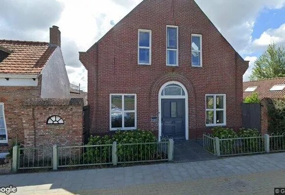 Woning aan de Sint Bavodijk te Nieuwvliet