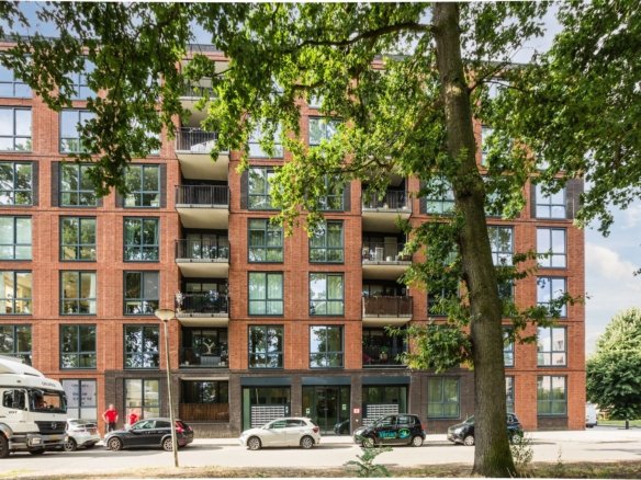Appartement in Enschede