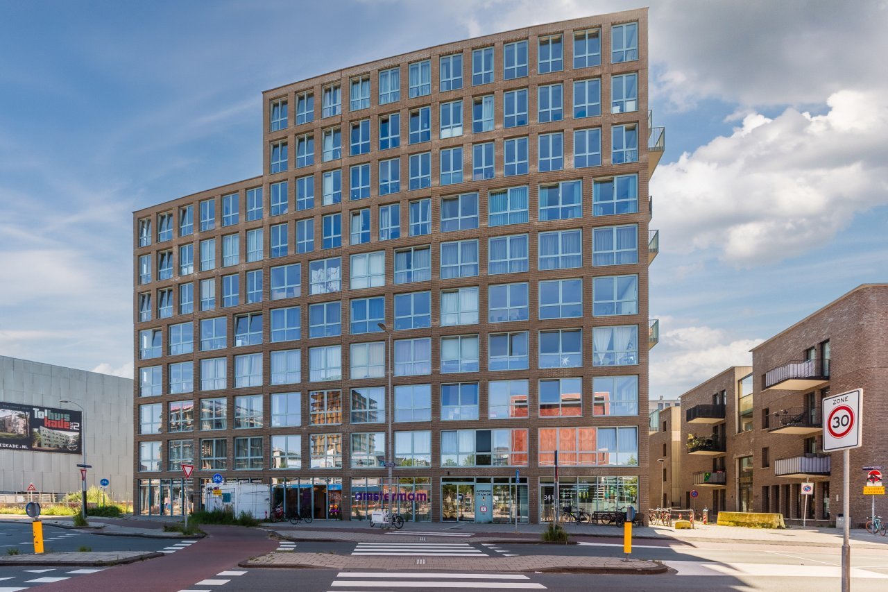 Appartement in Amsterdam