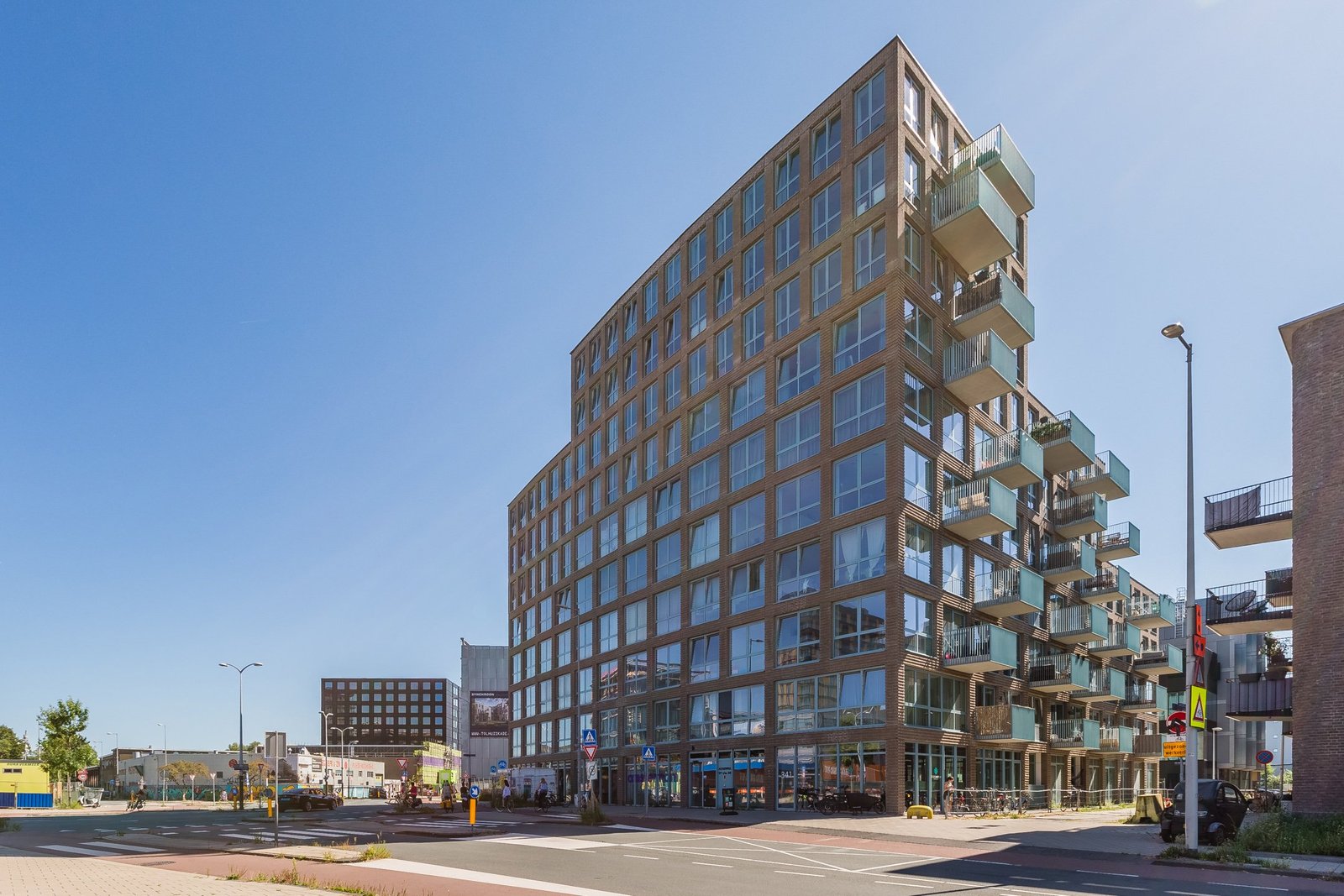 Appartement in Amsterdam