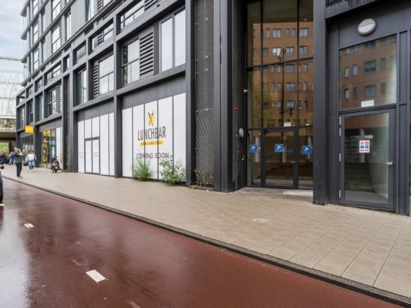 Appartement in Amsterdam