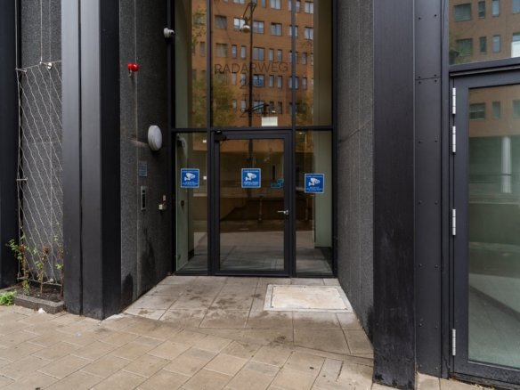 Appartement in Amsterdam
