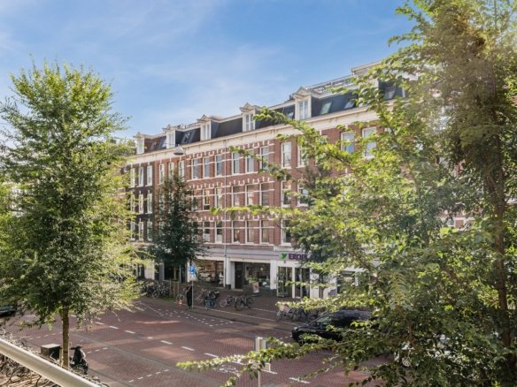 Appartement in Amsterdam