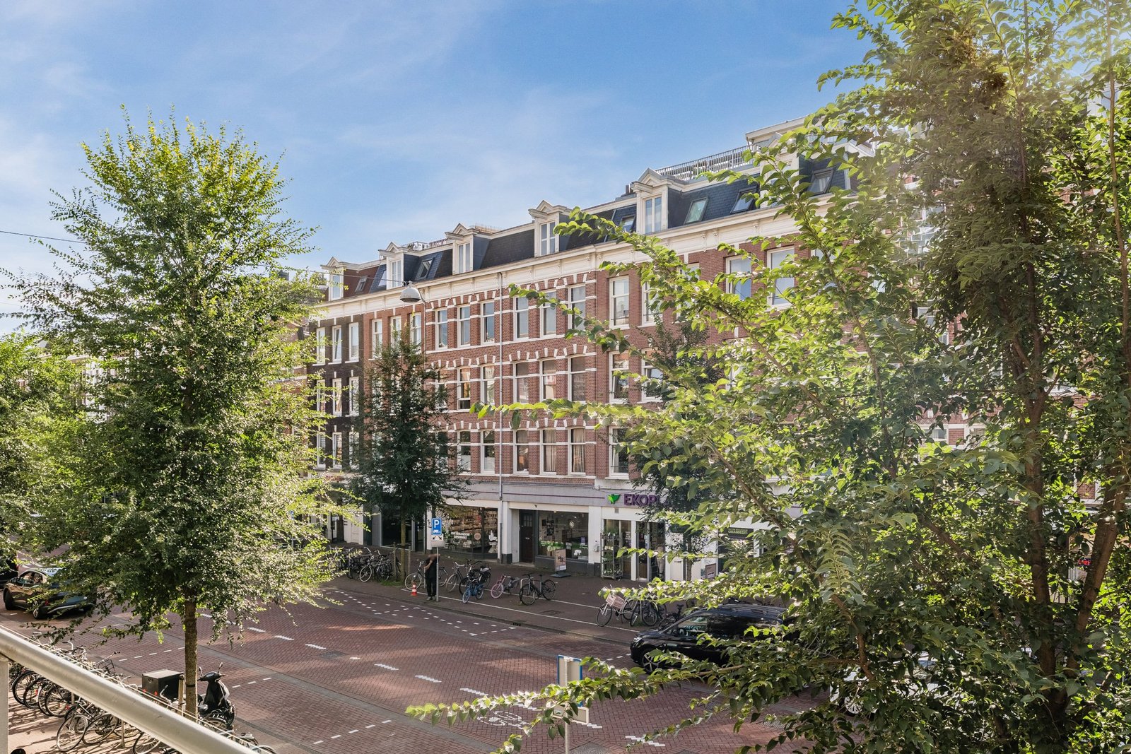 Appartement in Amsterdam