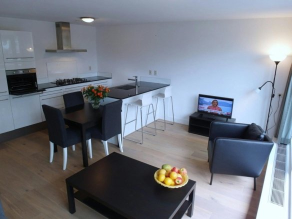 Appartement in Rotterdam