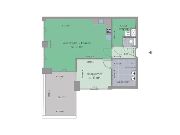appartement