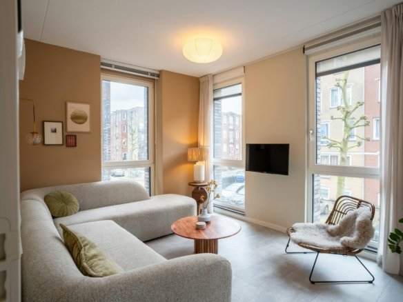 Appartement in Amsterdam