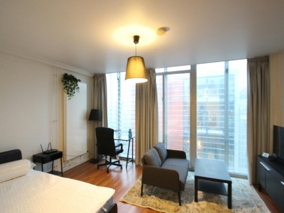 Appartement in Utrecht