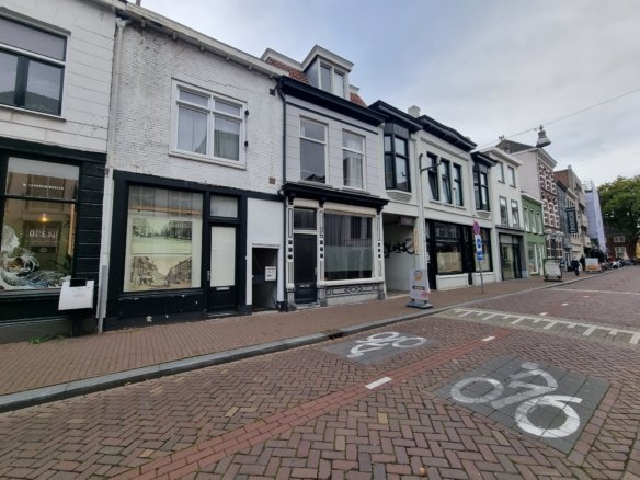 Woning aan de Boschstraat te Breda