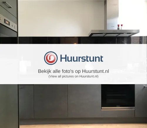 Woning aan de Van den Berghlaan te Hoofddorp
