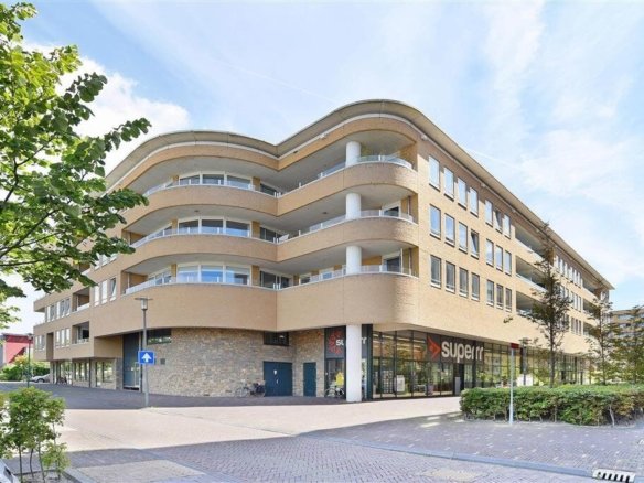 Appartement in Oegstgeest