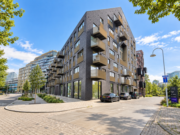 Burnhamstraat, 2132GZ Hoofddorp