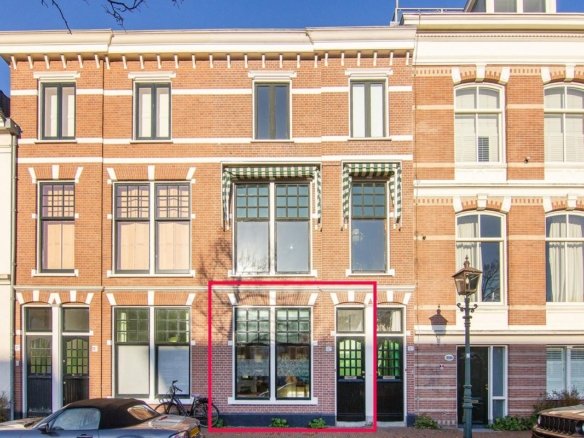 Nieuwe Gracht, 2011NM Haarlem