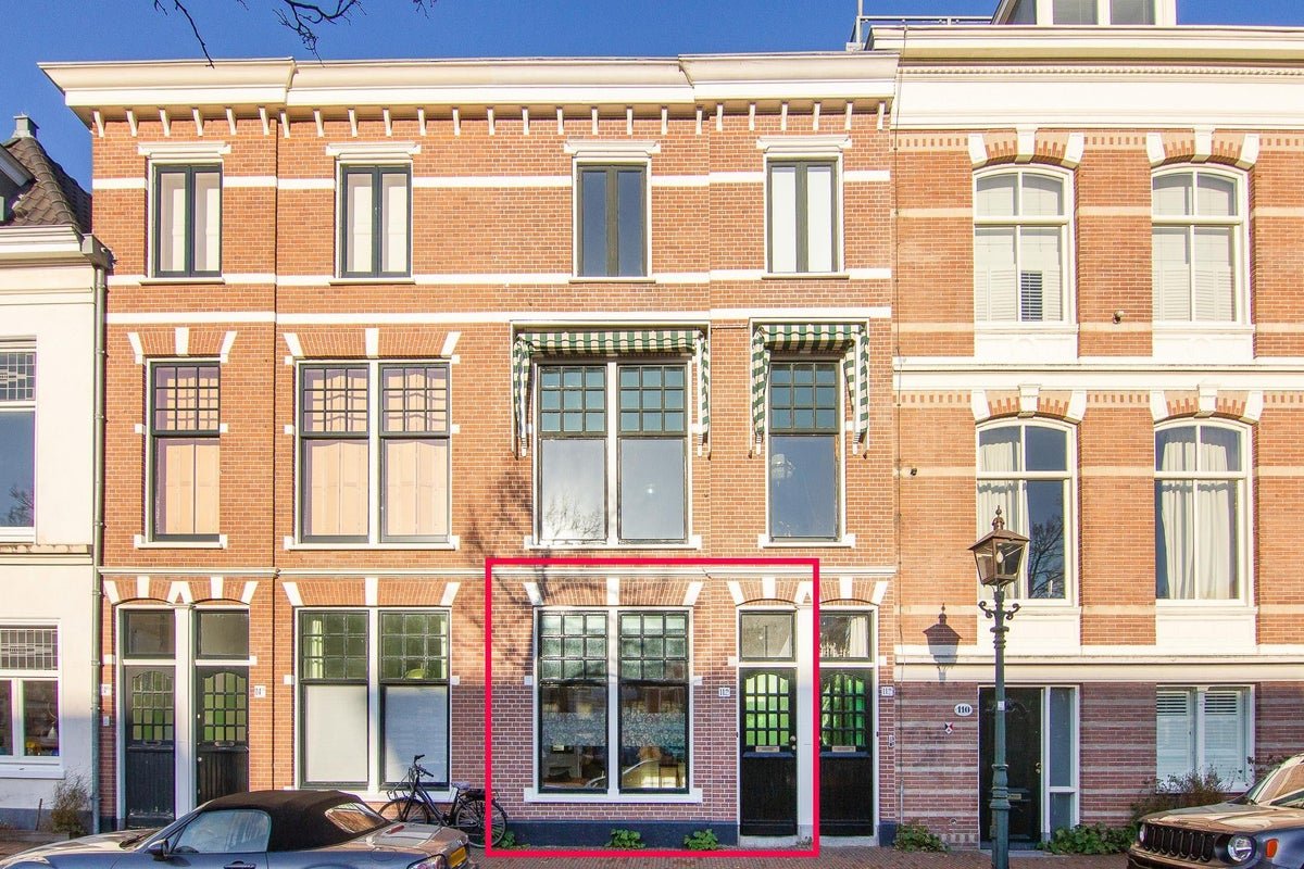 Nieuwe Gracht, 2011NM Haarlem