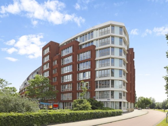 Appartement in Amsterdam