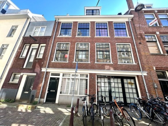 Zandstraat, 1011HK Amsterdam