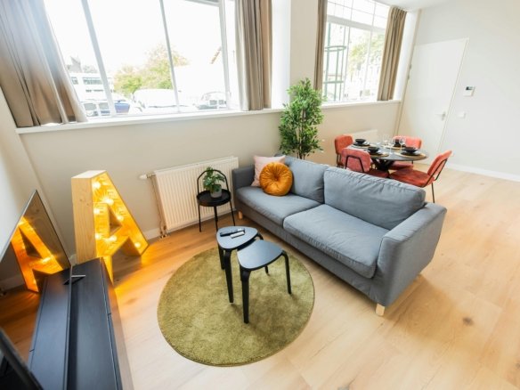 Appartement in Rotterdam