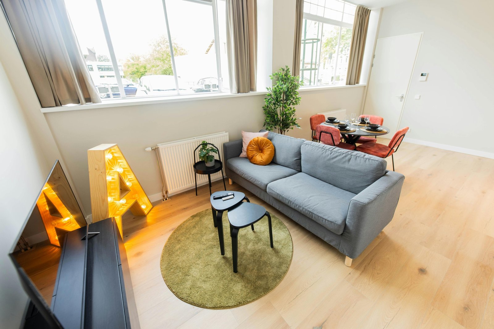 Appartement in Rotterdam
