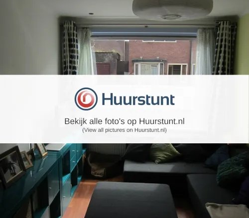 Woning aan de Linnaeusstraat te Utrecht