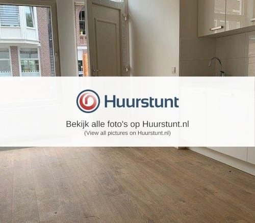 Woning aan de Dibbetsstraat te Den Haag