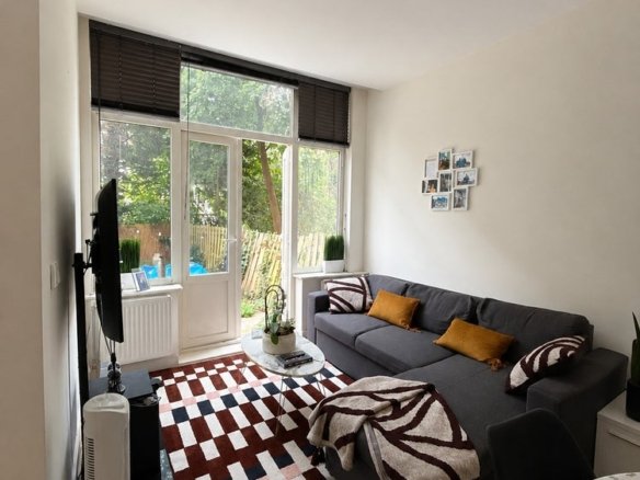 Appartement in Rotterdam