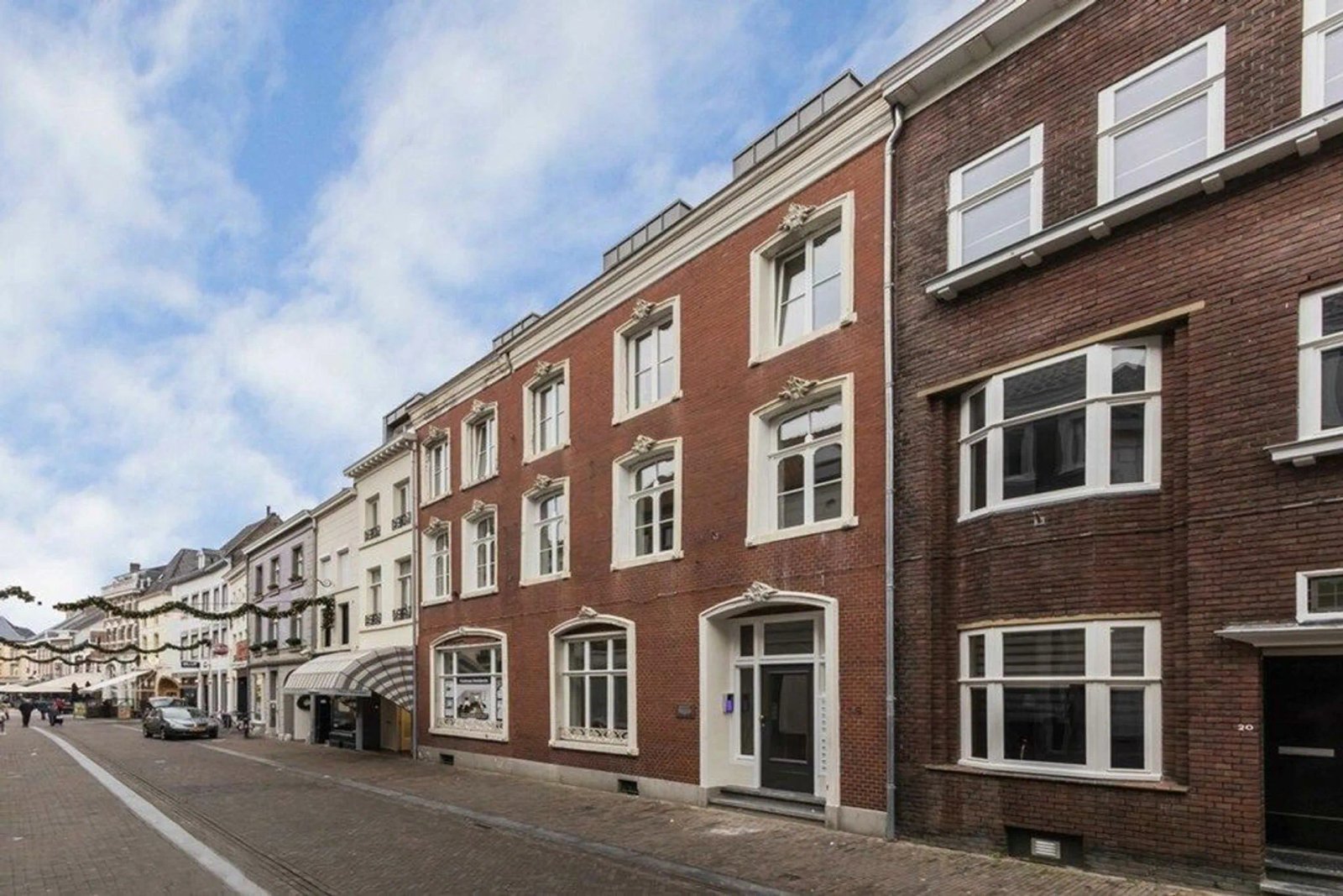 Woning aan de Putstraat te Sittard