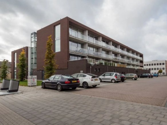 Woning aan de Kromakkerweg te Eindhoven