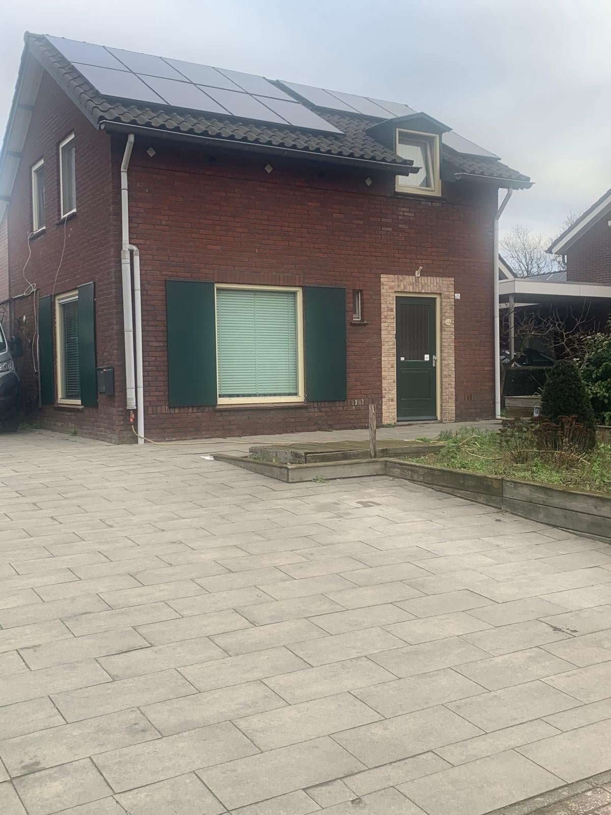 Bergweg, 5721JA Asten